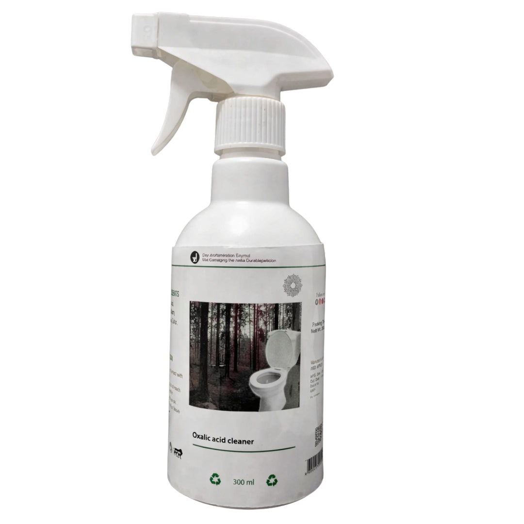 Marble, Tile & Bathroom Rust Stain Remover – 200ML Oxalic Solution