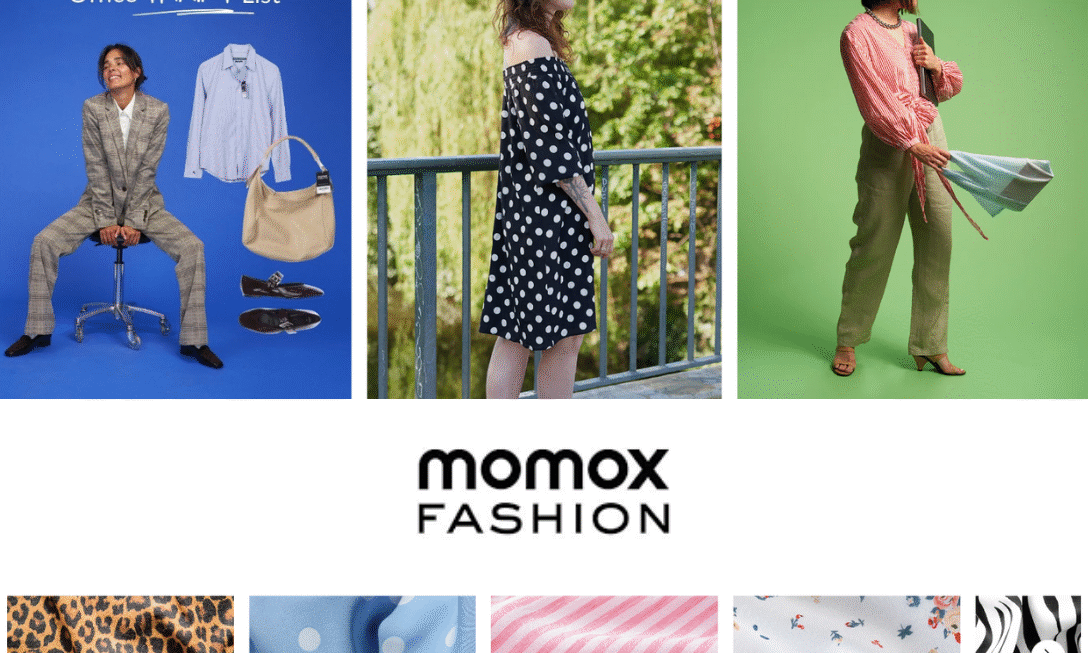 How Momox Fashion Turns Pre-Loved Pieces into Stylish, Sustainable Finds