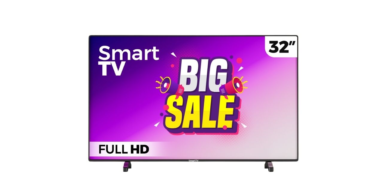 65% Off Smart TVs