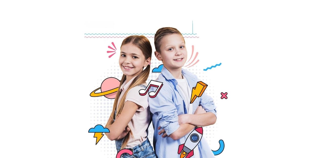 Trendy Kids’ Wear at 50% Off