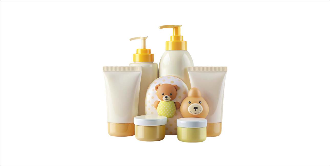 Baby Care product sale